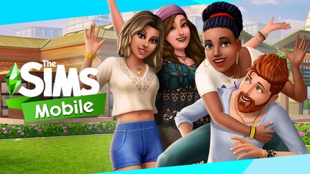 The Sims Mobile Apk Mod Dinheiro Infinito Download