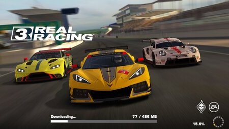 Real Racing 3 Apk Mod Dinheiro Infinito Mediafıre