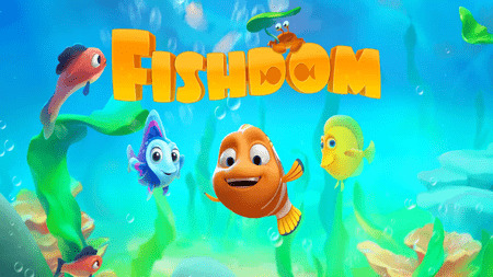 Fishdom Mod Apk Dinheiro Infinito Atualizado