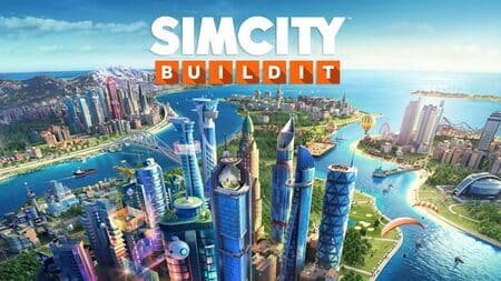 Simcity Buildit Apk Mod Dinheiro Infinito 2021 Mediafıre