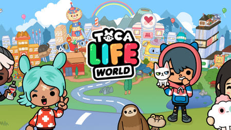 Download Toca Life World de graça