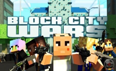 Block City Wars Apk Mod Dinheiro Infinito
