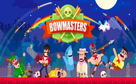 Bowmasters Dinheiro Infinito Mediafıre