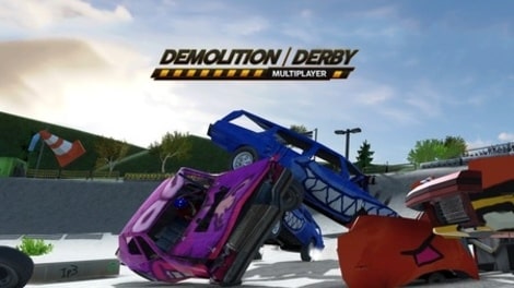 Demolition Derby Multiplayer apk mod dinheiro infinito