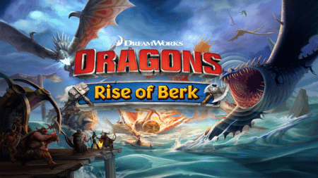 Dragons Rise Of Berk War Apk Mod Dinheiro Infinito