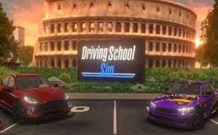 Driving School Sim Dinheiro Infinito Mediafıre