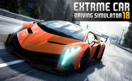 Extreme Car Driving Simulator Apk Mod Dinheiro Infinito Atualizado