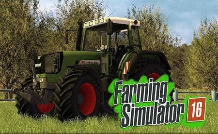 Farming Simulator 16 Mod Apk Dinheiro Infinito