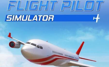 Flight Pilot Simulator Apk Mod Dinheiro Infinito Atualizado