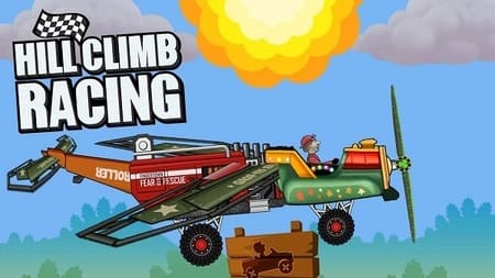 Hill Climb Racing Dinheiro Infinito Para Baixar