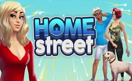 Home Street Mod Apk Dinheiro Infinito