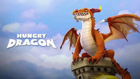 Hungry Dragon Apk Mod Dinheiro Infinito