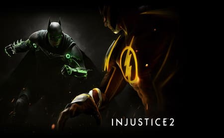 Injustice 2 Apk Mod Mod Menu