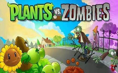 Plants vs Zombies Apk Mod Dinheiro Infinito Download