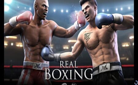 Real Boxing 2 Apk Mod Dinheiro Infinito