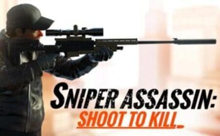 Sniper 3D Assassin Mod Apk Unlimited Money And Diamonds