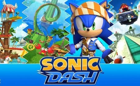 Sonic Dash Apk Mod Dinheiro Infinito Atualizado Mediafire