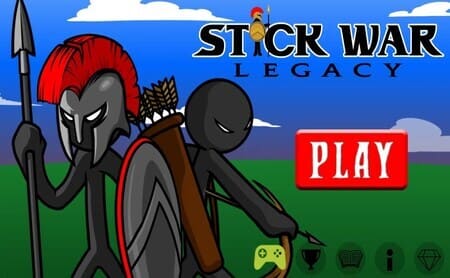 Stick War Legacy Apk Mod Dinheiro Infinito Atualizado