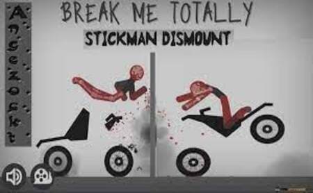Stickman Dismounting Apk Mod Dinheiro Infinito