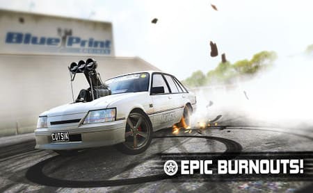 Torque Burnout Mod Apk Dinheiro Infinito