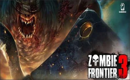 Zombie Frontier 3 Apk Mod Dinheiro Infinito