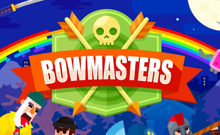 Bowmasters Apk Mod Dinheiro Infinito Atualizado
