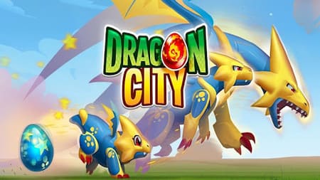 Dragon City Mod Apk Dinheiro Infinito Atualizado