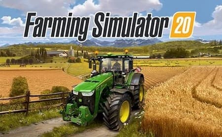 Farming Simulator 20 Apk Mod Dinheiro Infinito Download Mediafire