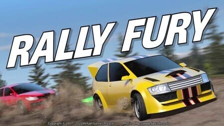 Rally Fury Extreme Racing Apk Mod Dinheiro Infinito