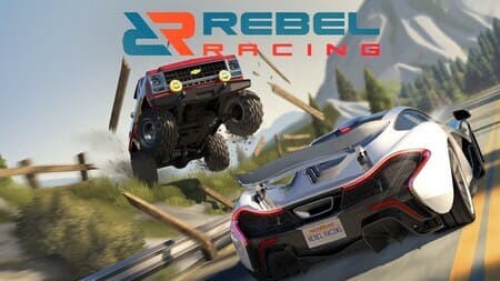 Rebel Racing Apk Mod Mod Menu Atualizado