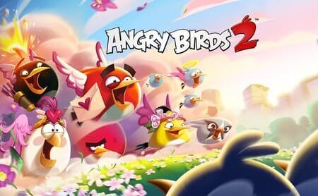 Angry Birds 2 Mod Apk Google Drive Dinheiro Infinito