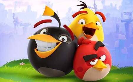 Angry Birds Classic Apk Mod Download Dinheiro Infinito
