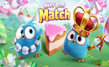 Angry Birds Match 3 Mod Apk Dinheiro Infinito