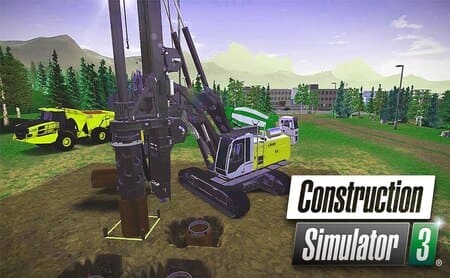 Construction Simulator 3 Apk Mod Dinheiro Infinito