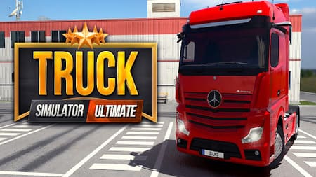 Download Game Ultimate Truck Simulator Mod Apk Dinheiro Infinito v1.3.0 -  Goku Play Games