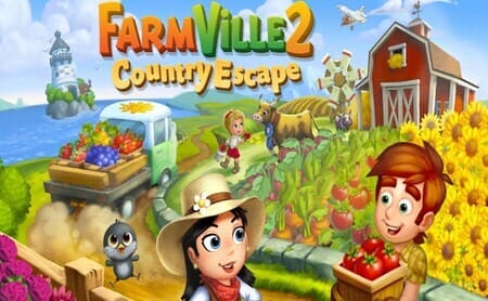 FarmVille 2 Country Escape Mod Chaves Infinitas Apk