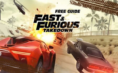 Fast & Furious Takedown Apk Mod Dinheiro Infinito