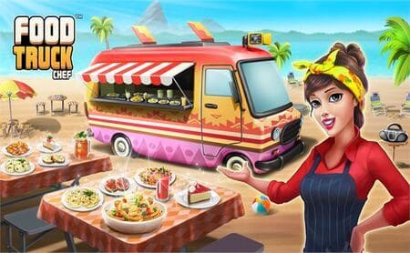 Food Truck Chef Apk Mod Dinheiro Infinito Download Atualizado Mediafire