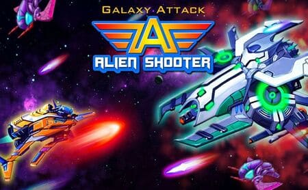 Galaxy Attack Alien Shooter Apk Mod Dinheiro Infinito Download Atualizado