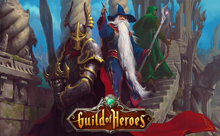 Guild Of Heroes Mod Apk Download Dinheiro Infinito