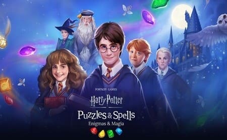 Harry Potter Enigmas & Magia Mod Apk 