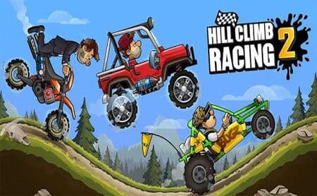 Hill Climb Racing 2 Hack Apk Tudo Desbloqueado Mediafıre