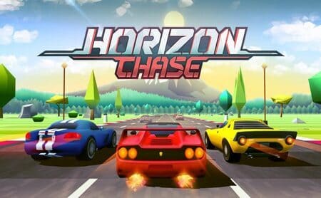 Horizon Chase World Tour Mod Apk Download Desbloqueado
