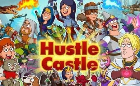 Hustle Castle Mod Apk Free Download Imortalidade