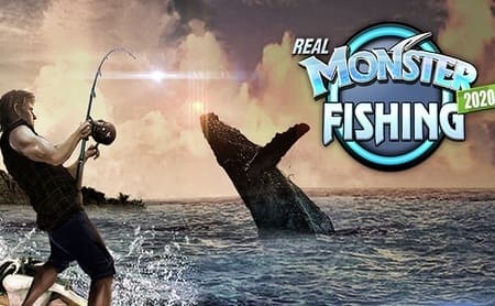Monster Fishing Mod Apk Dinheiro Infinito