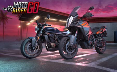 Moto Rider Go Highway Traffic Hack Mod Apk Download