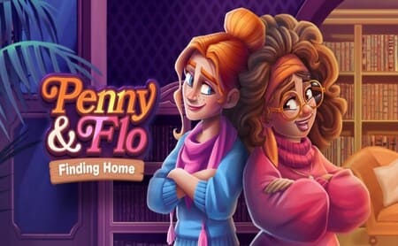  Penny & Flo Apk Mod Estrelas Infinitas Download Atualizado