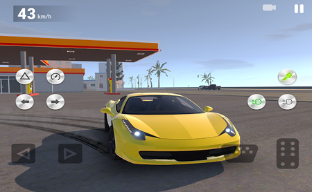 Real Driving Sim apk mod dinheiro infinito atualizado 2023