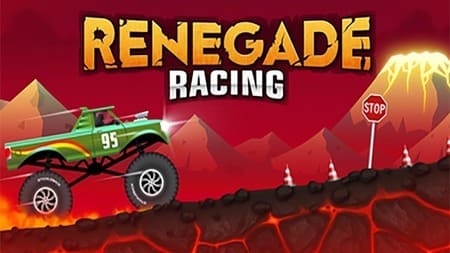 Renegade Racing Mod Apk Dinheiro Infinito