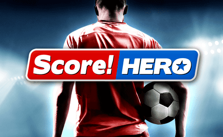 Score Hero Apk Mod Dinheiro Infinito Atualizado